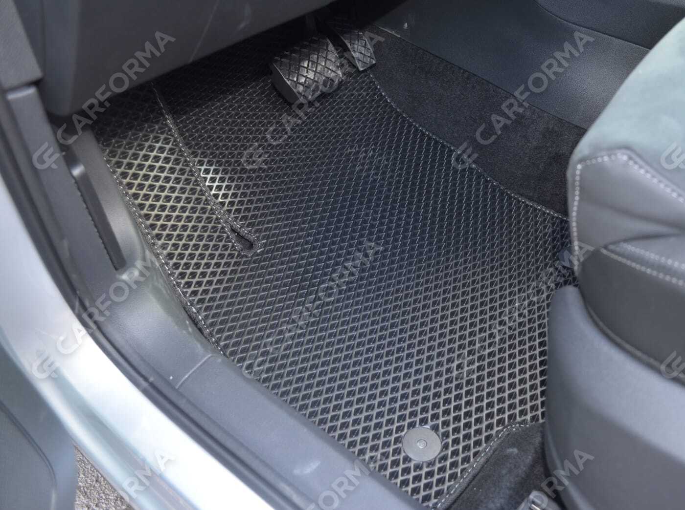 EVA коврики на Seat Ateca 2016&nbsp;-&nbsp;2026 в Чебоксарах