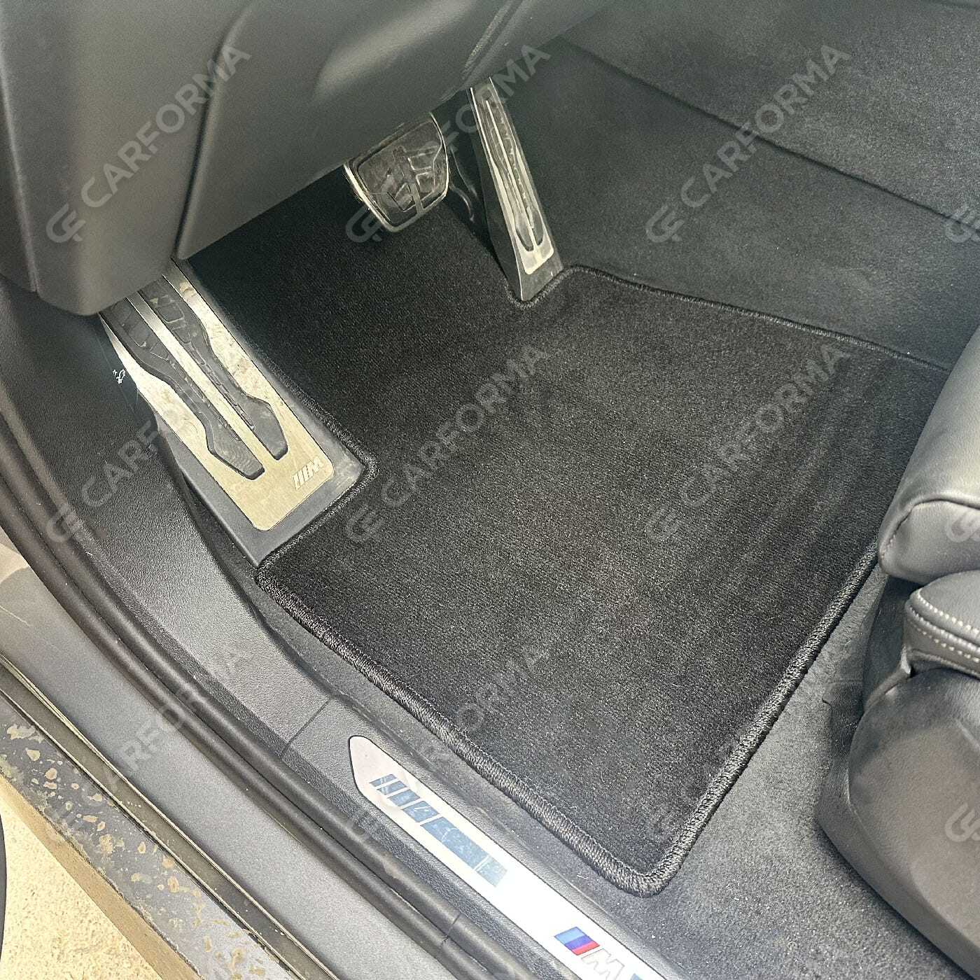 Коврики на BMW X5 (G05/G18) 2018&nbsp;-&nbsp;2026 в Чебоксарах