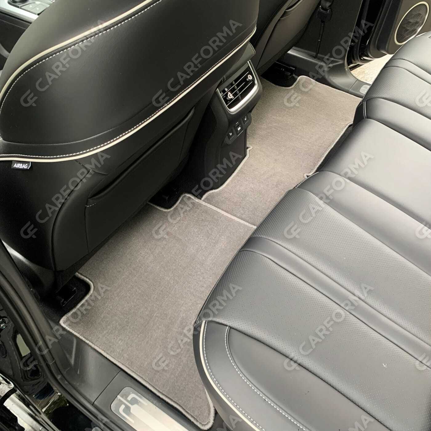 Ворсовые коврики на Tank 300 2021&nbsp;-&nbsp;2026 в Чебоксарах