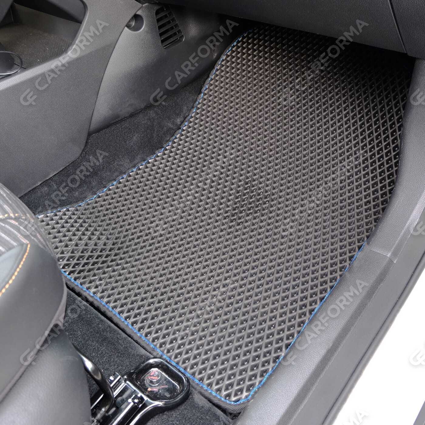 Ворсовые коврики на JAC JS4 2022&nbsp;-&nbsp;2026 в Чебоксарах