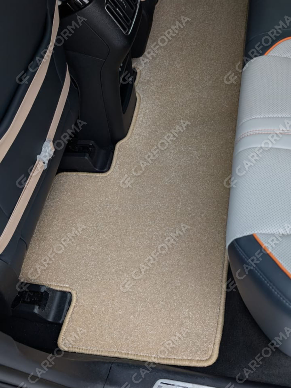 EVA коврики на BYD Song Plus EV 2020&nbsp;-&nbsp;2026 в Чебоксарах