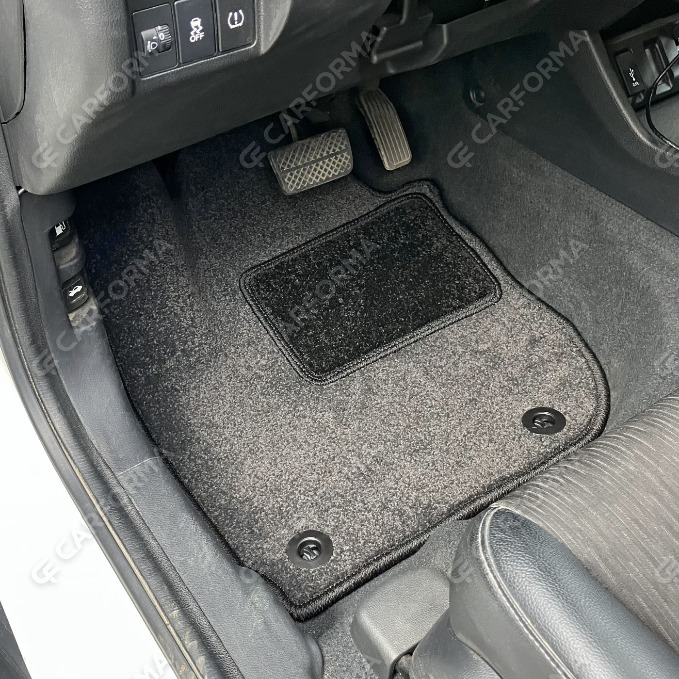 EVA коврики на Honda XR-V I 2014&nbsp;-&nbsp;2022 в Чебоксарах