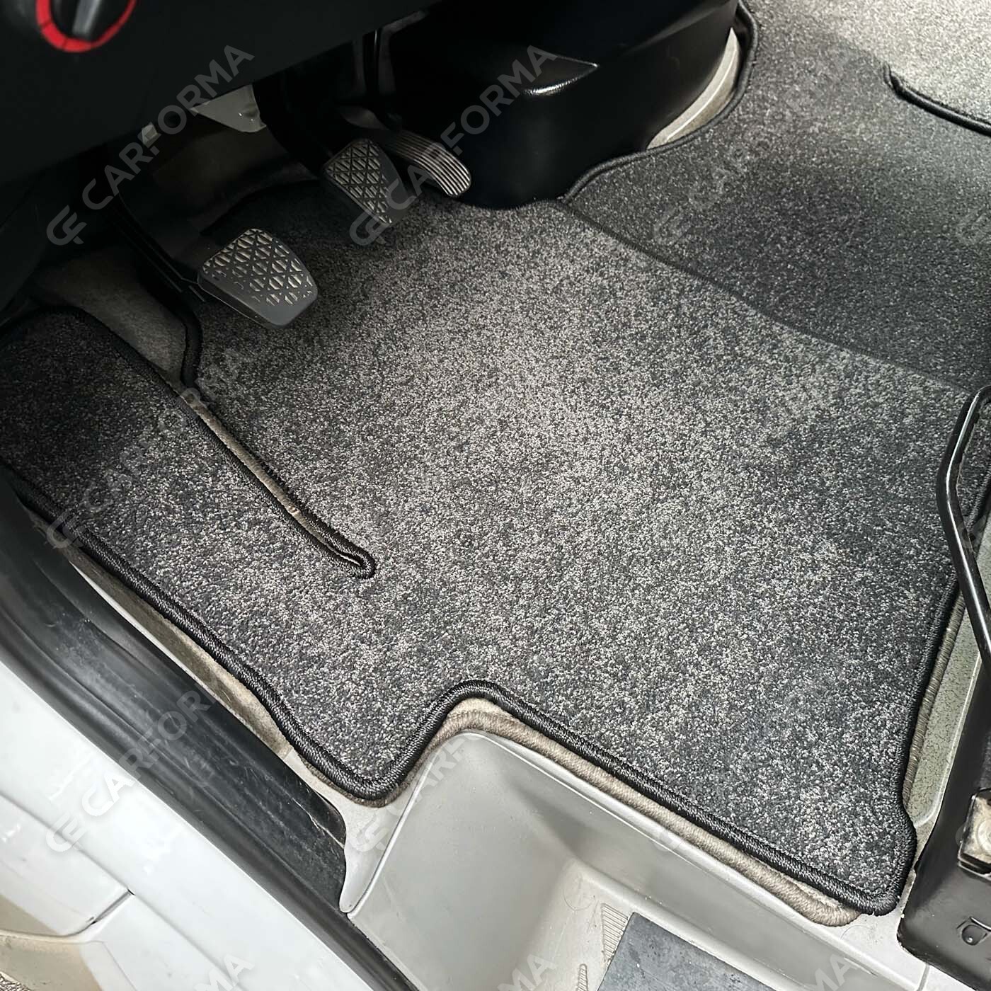 Ворсовые коврики на Mercedes Sprinter (W906) 2006&nbsp;-&nbsp;2013 в Чебоксарах