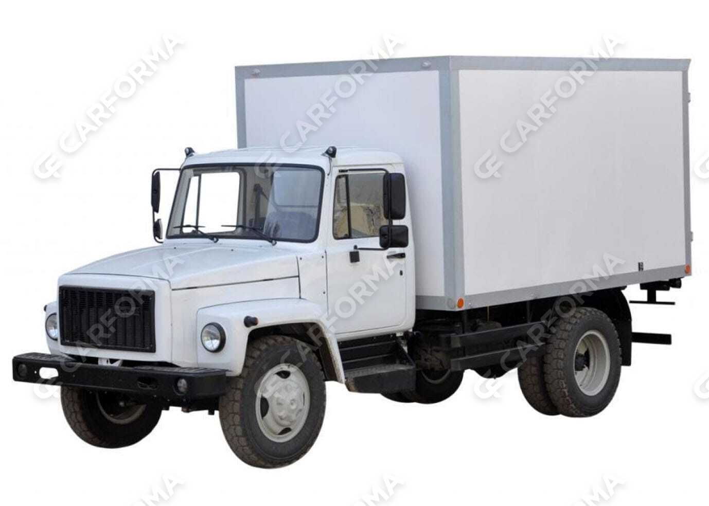 EVA коврики на ГАЗ САЗ 3507 1989&nbsp;-&nbsp;2020 в Чебоксарах