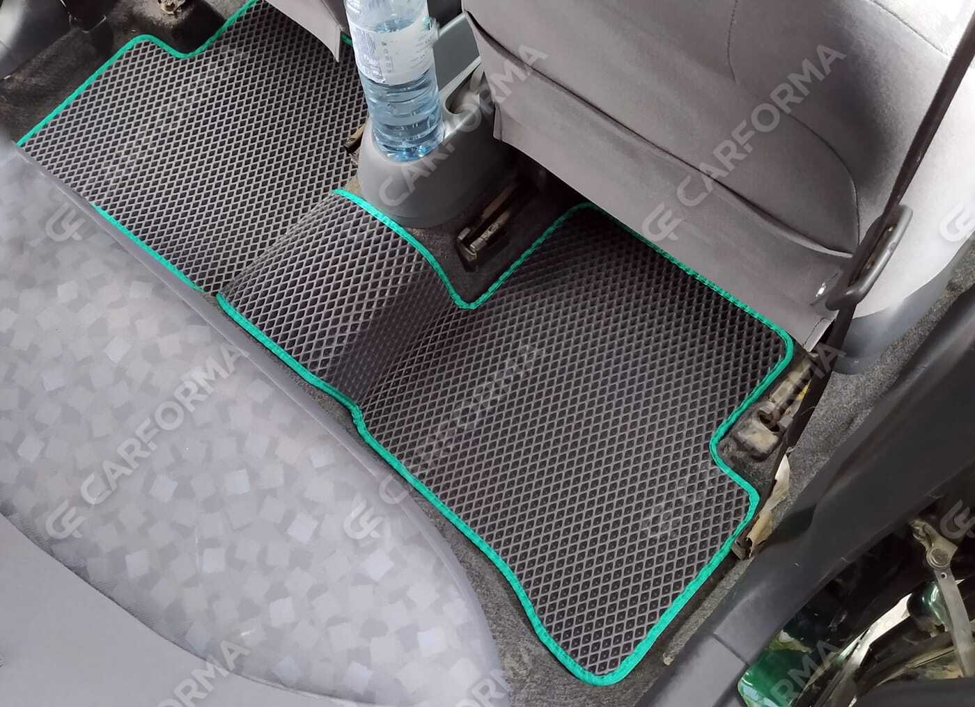 Ворсовые коврики на Toyota Echo 1999&nbsp;-&nbsp;2006 в Чебоксарах