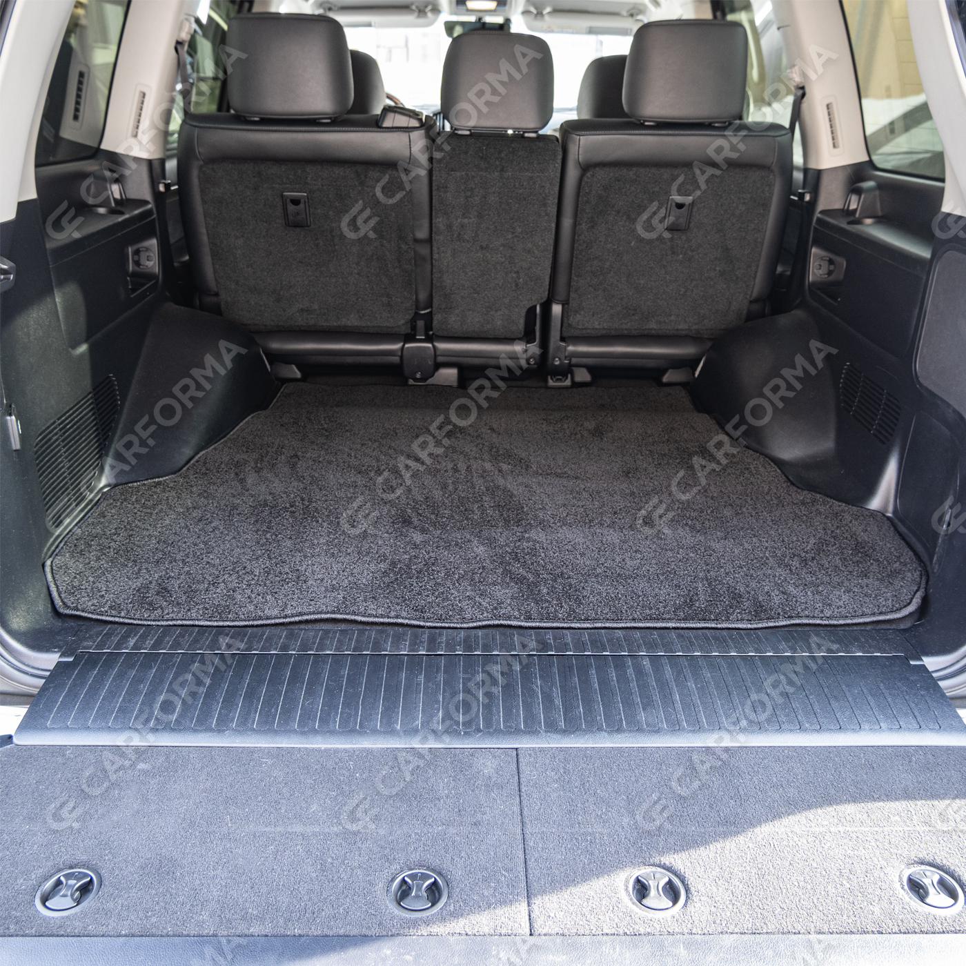 Ворсовые коврики на Lexus LX 570 и LX450d 2007&nbsp;-&nbsp;2023 в Чебоксарах