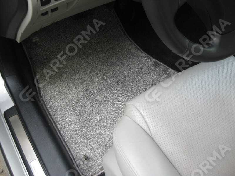 Ворсовые коврики на Lexus IS II 2005&nbsp;-&nbsp;2016 в Чебоксарах