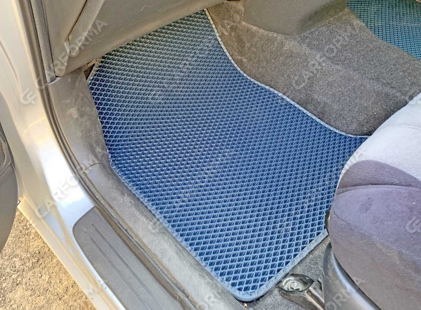 Ворсовые коврики на Toyota Wish I 2003&nbsp;-&nbsp;2009 в Чебоксарах