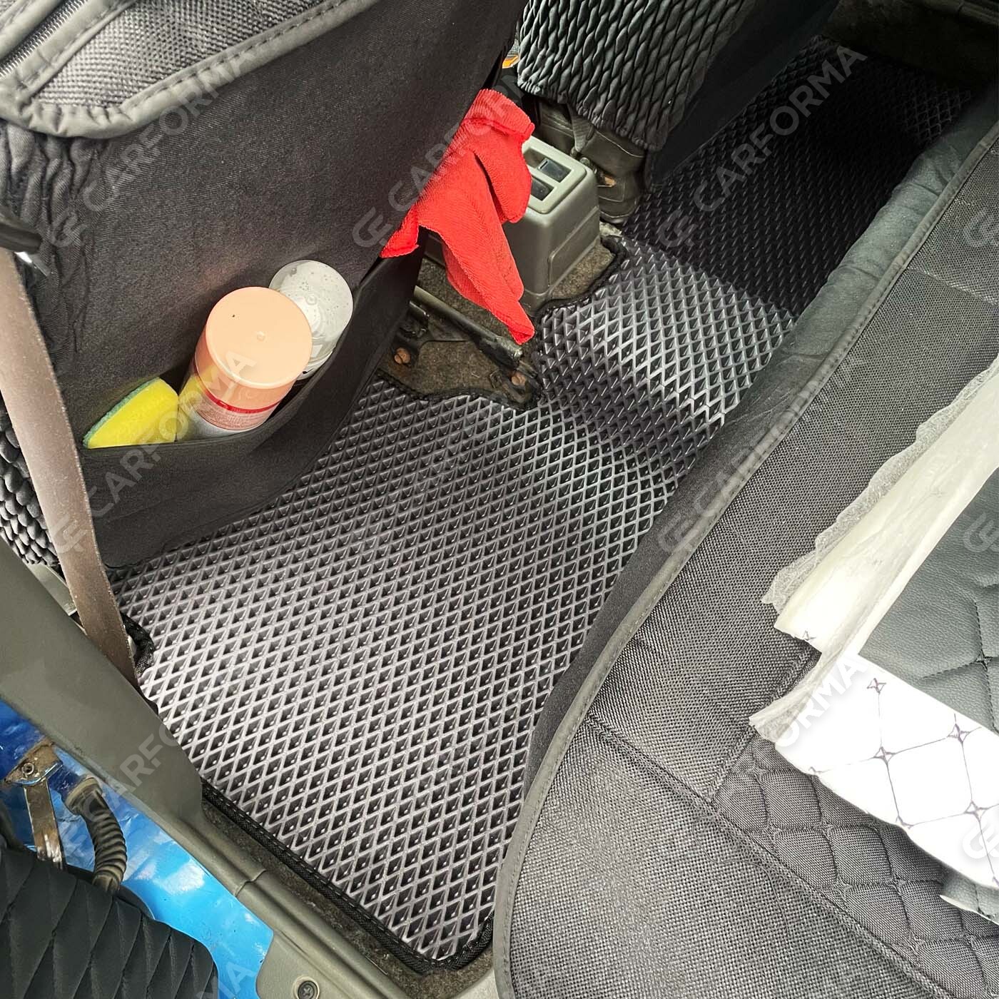 EVA коврики на Suzuki Swift II Европа 1989&nbsp;-&nbsp;2004 в Чебоксарах