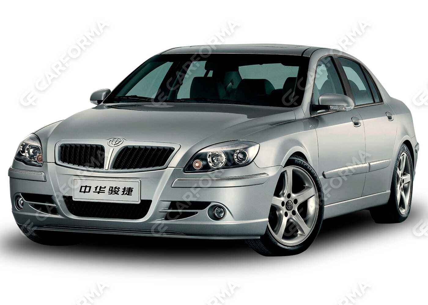 Ворсовые коврики на Brilliance M2 2006&nbsp;-&nbsp;2016 в Чебоксарах