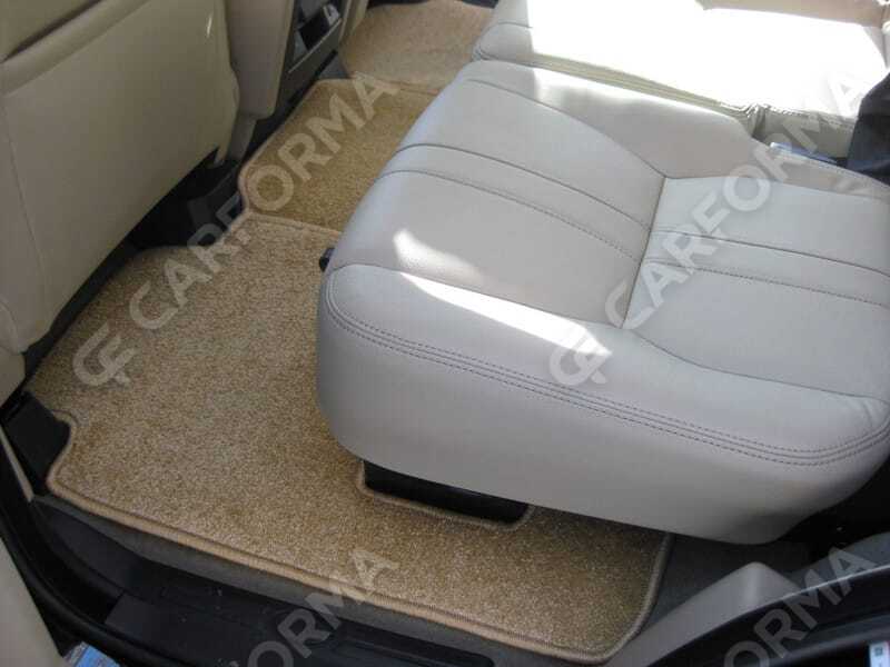 Ворсовые коврики на Land Rover Discovery IV 2009&nbsp;-&nbsp;2017 в Чебоксарах