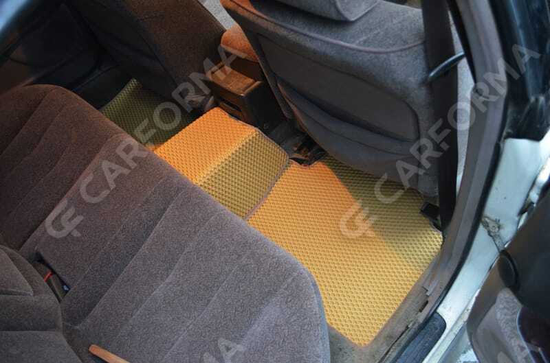 EVA коврики на Toyota Cresta (X100) 1996&nbsp;-&nbsp;2001 в Чебоксарах