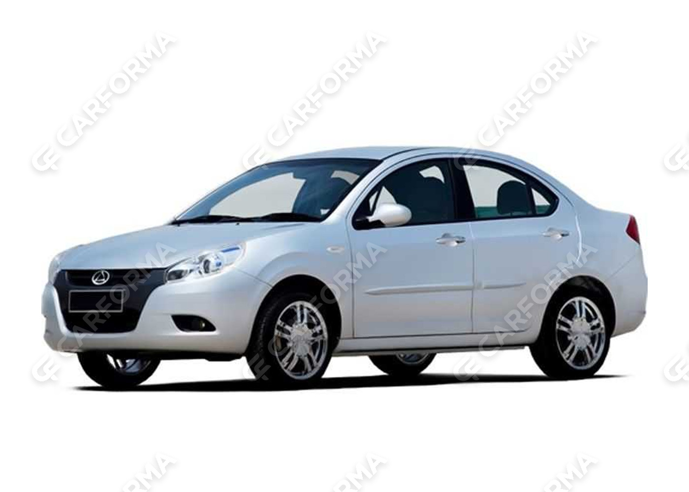 Ворсовые коврики на ТагАЗ С10 2011&nbsp;-&nbsp;2014