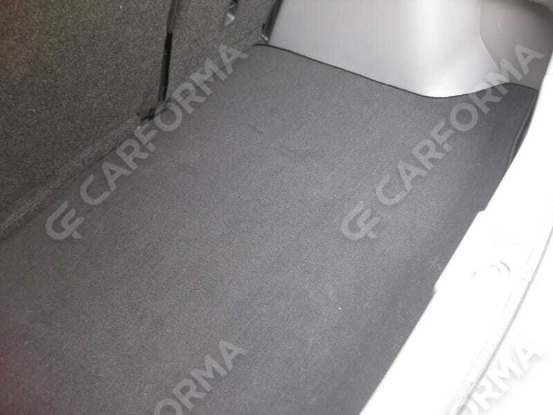 Ворсовые коврики на Suzuki SX4 I 2006&nbsp;-&nbsp;2014 в Чебоксарах