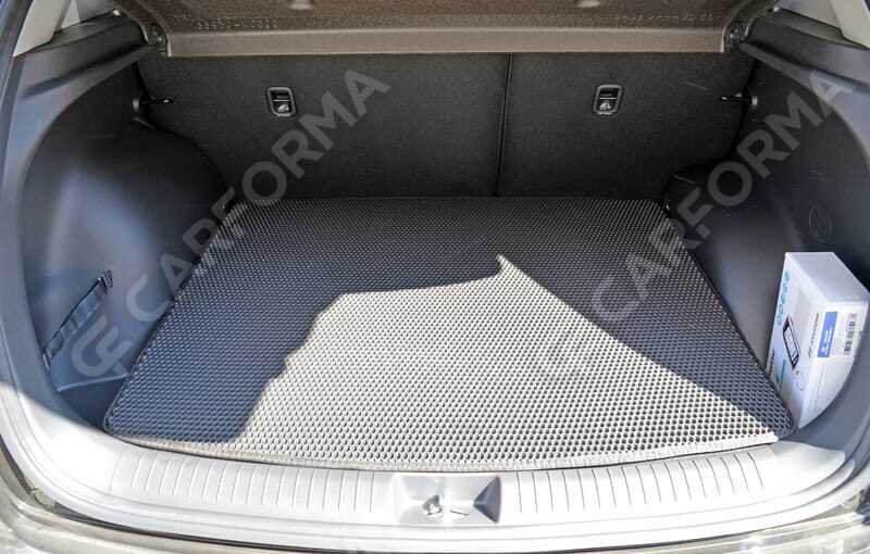 Ворсовые коврики на Hyundai Creta I 2016&nbsp;-&nbsp;2021 в Чебоксарах