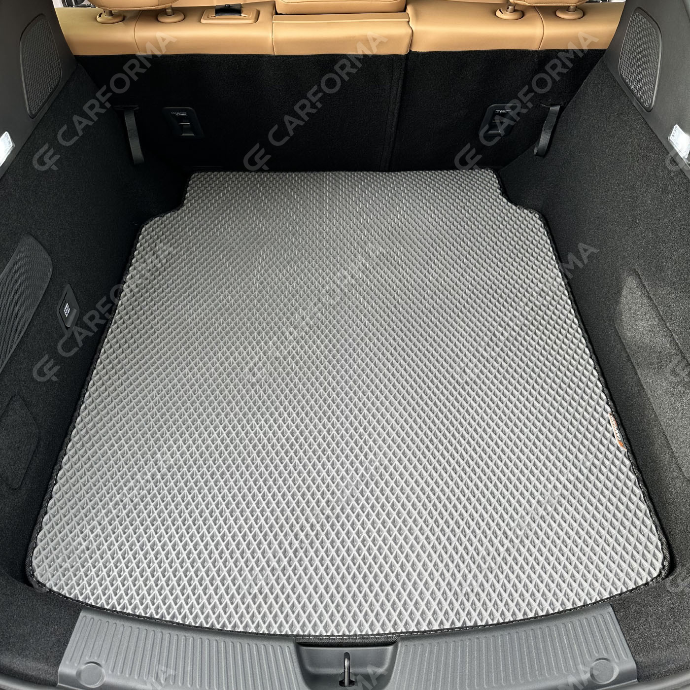 Ворсовые коврики на Rising Auto F7 2023&nbsp;-&nbsp;2026 в Чебоксарах