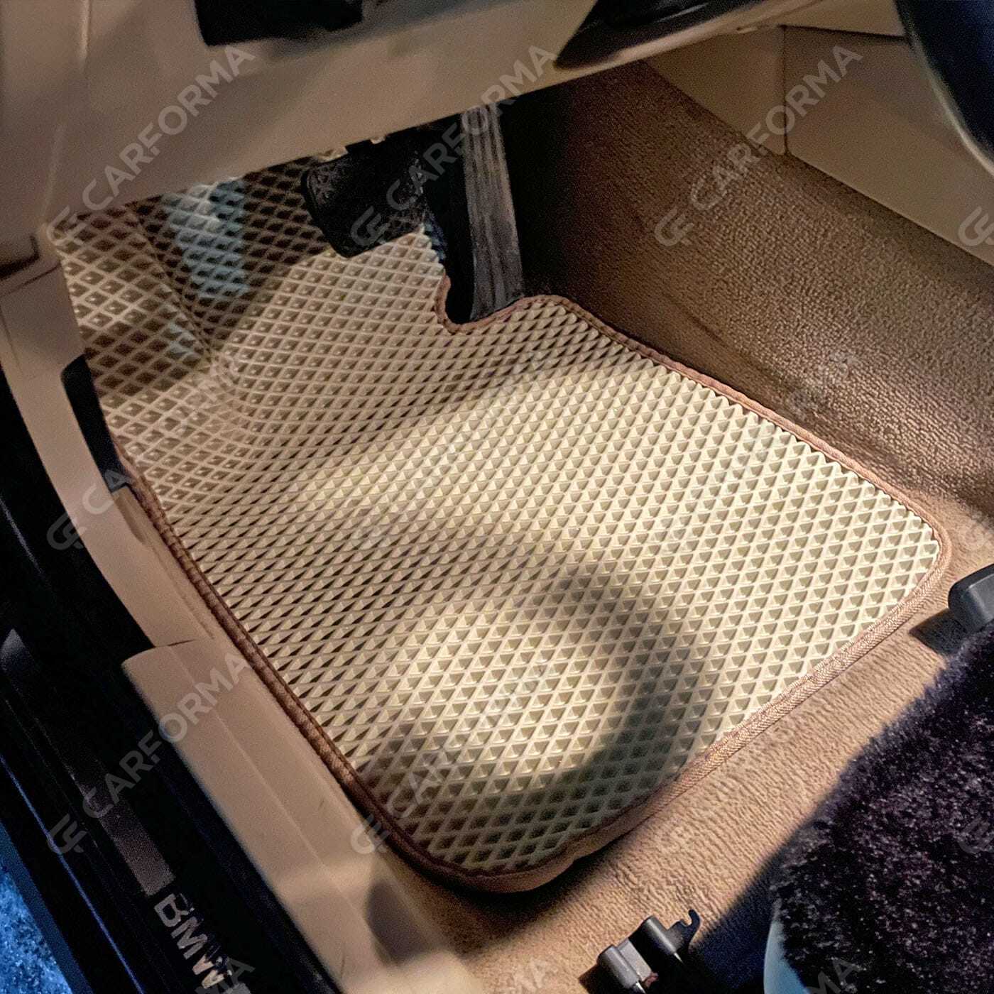 Ворсовые коврики на BMW 3 (E90/E91/E92/E93) 2005&nbsp;-&nbsp;2012 в Чебоксарах