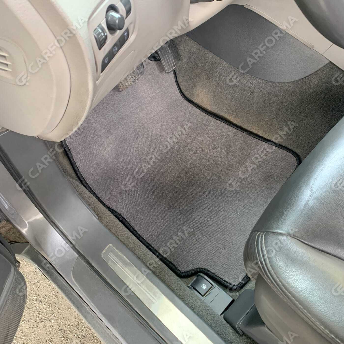 Ворсовые коврики на Subaru Tribeca 2005&nbsp;-&nbsp;2014 в Чебоксарах