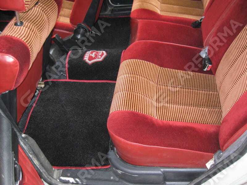 EVA коврики на ГАЗ 2410 1985&nbsp;-&nbsp;1992 в Чебоксарах