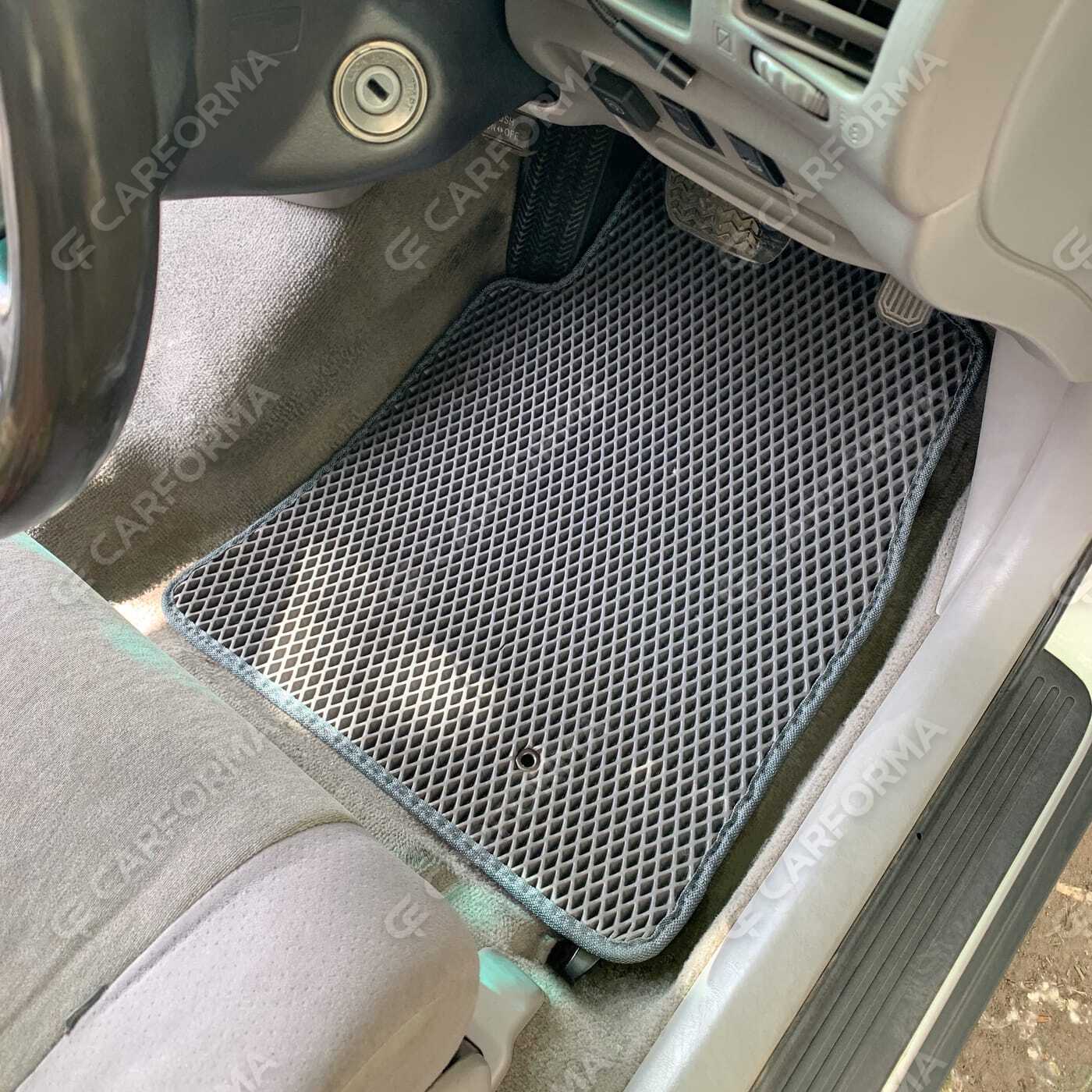 Ворсовые коврики на Toyota Vista (V50) 1998&nbsp;-&nbsp;2003 в Чебоксарах