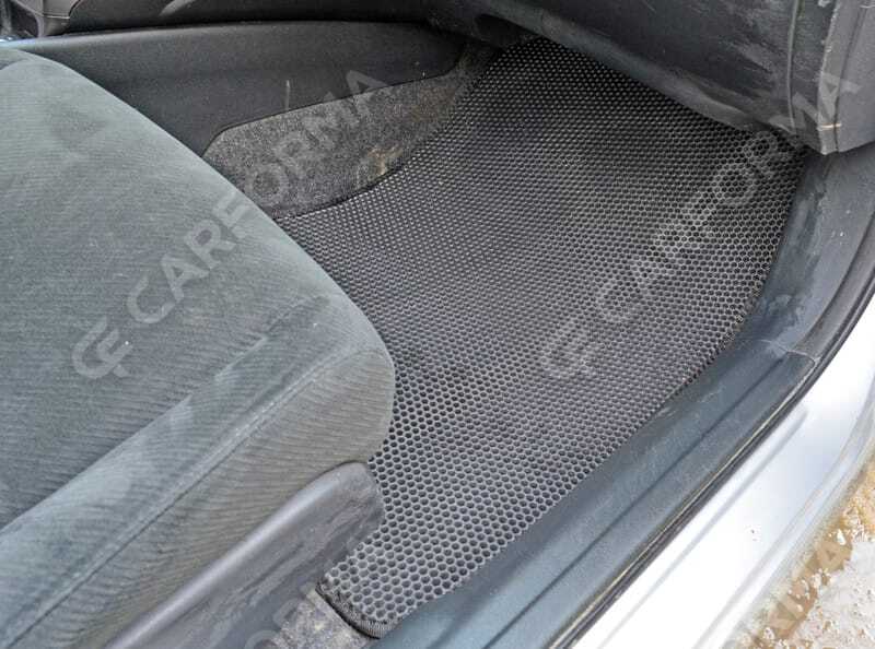 EVA коврики на Honda Civic VIII 4d 2006&nbsp;-&nbsp;2011 в Чебоксарах