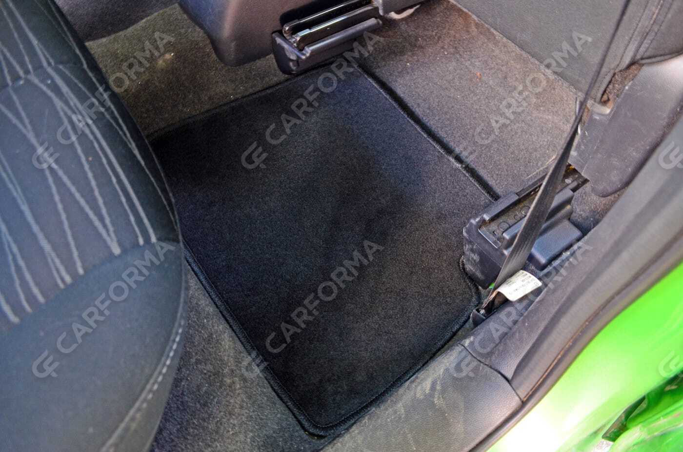 EVA коврики на Mazda 2 2007&nbsp;-&nbsp;2015 в Чебоксарах