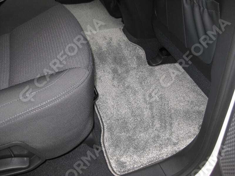 Ворсовые коврики на Hyundai Santa Fe III 2012&nbsp;-&nbsp;2019 в Чебоксарах