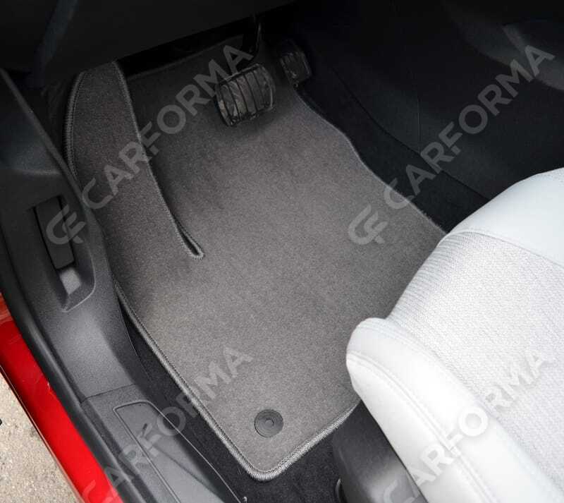 Коврики на Peugeot 3008 II 2016&nbsp;-&nbsp;2026 в Чебоксарах