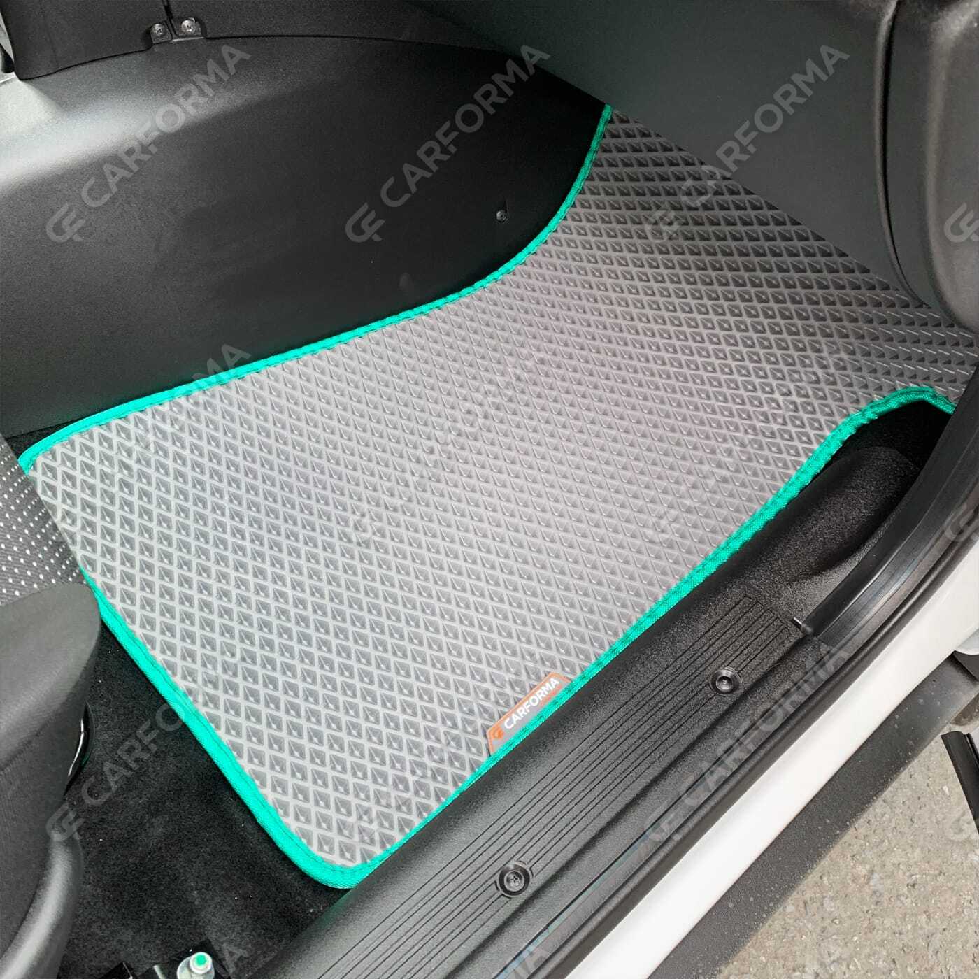 Ворсовые коврики на Lada (ВАЗ) Niva Travel 2020&nbsp;-&nbsp;2026 в Чебоксарах