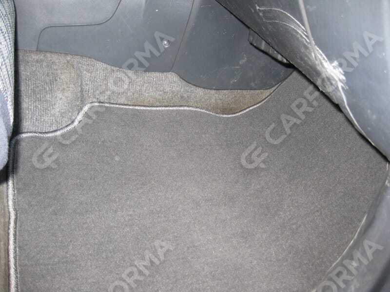 Ворсовые коврики на Toyota Rav4 I 1994&nbsp;-&nbsp;2000 в Чебоксарах