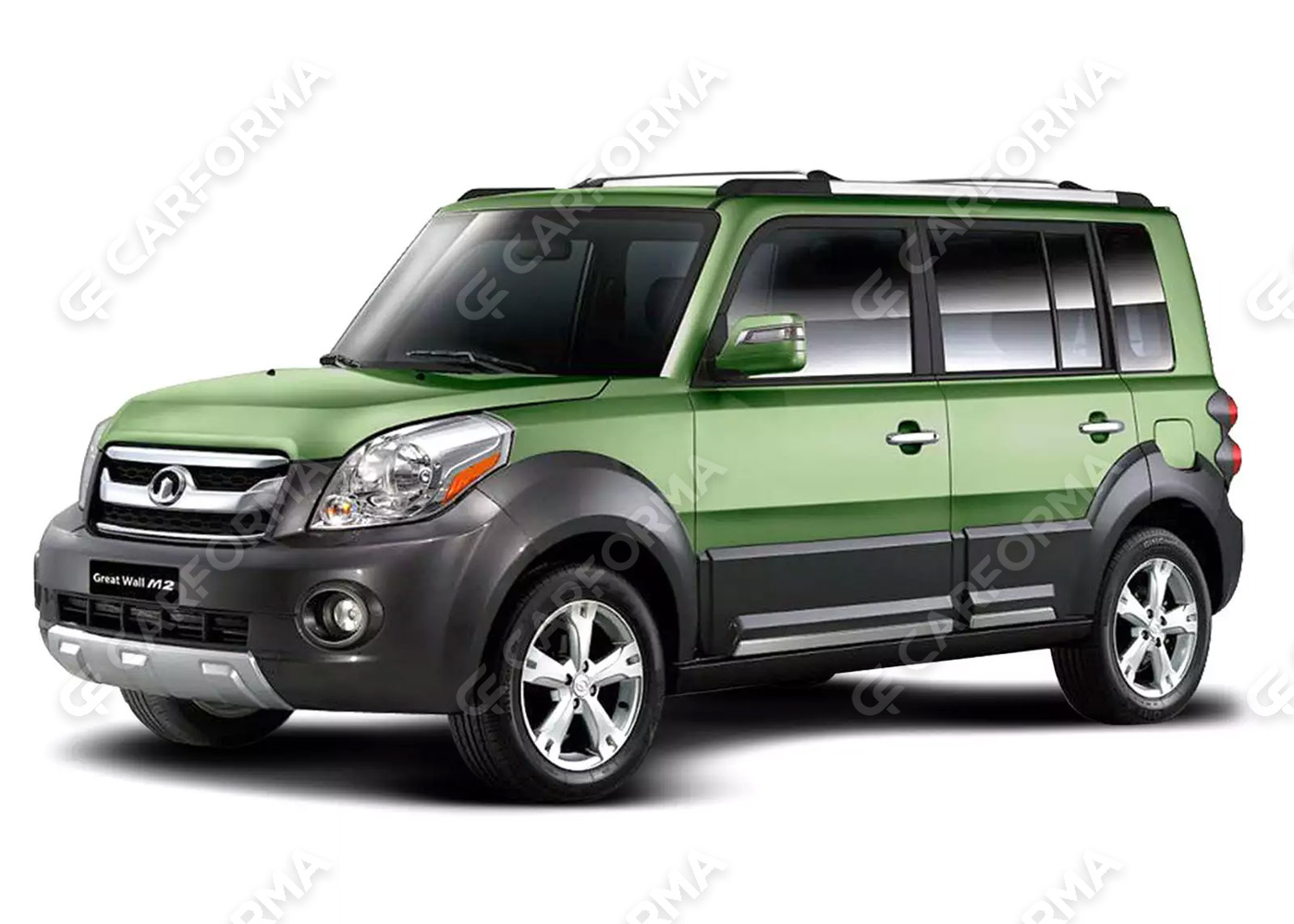 EVA коврики на Great Wall Hover M2 2010&nbsp;-&nbsp;2014