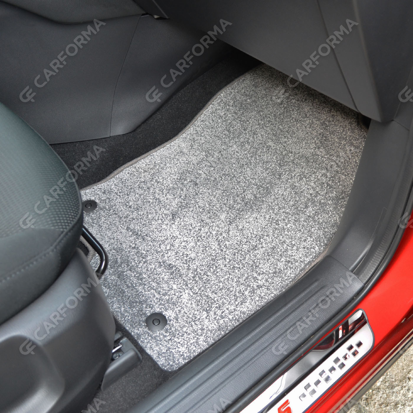 EVA коврики на Mazda CX5 II 2016&nbsp;-&nbsp;2026 в Чебоксарах