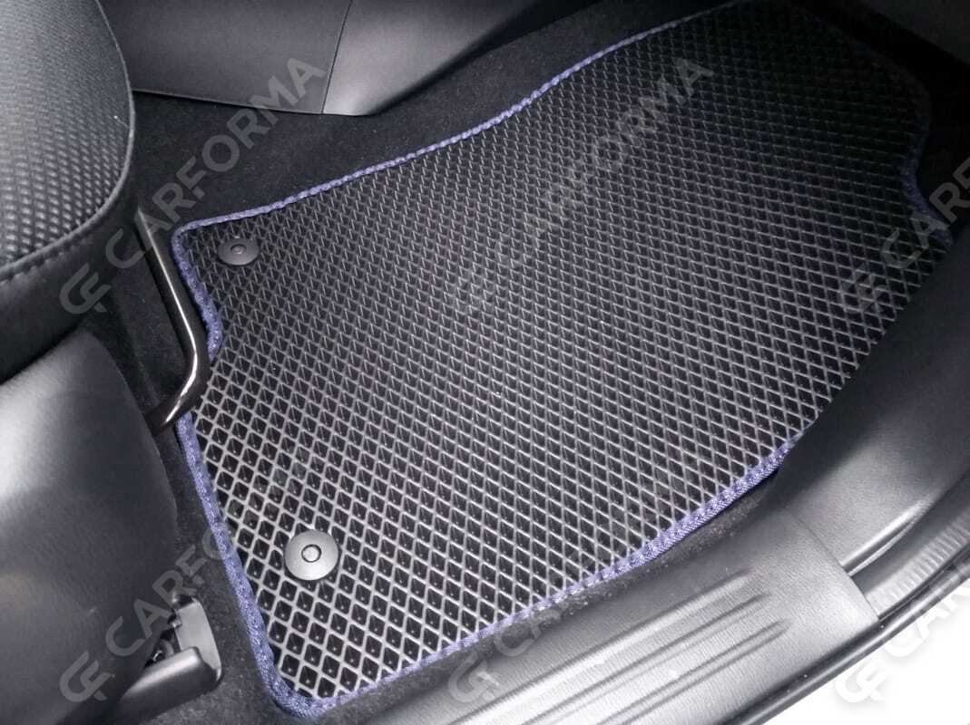 EVA коврики на Mazda CX5 II 2016&nbsp;-&nbsp;2026 в Чебоксарах