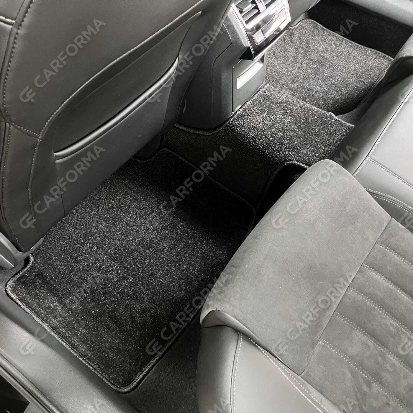 Ворсовые коврики на Skoda Superb III 2015&nbsp;-&nbsp;2026 в Чебоксарах