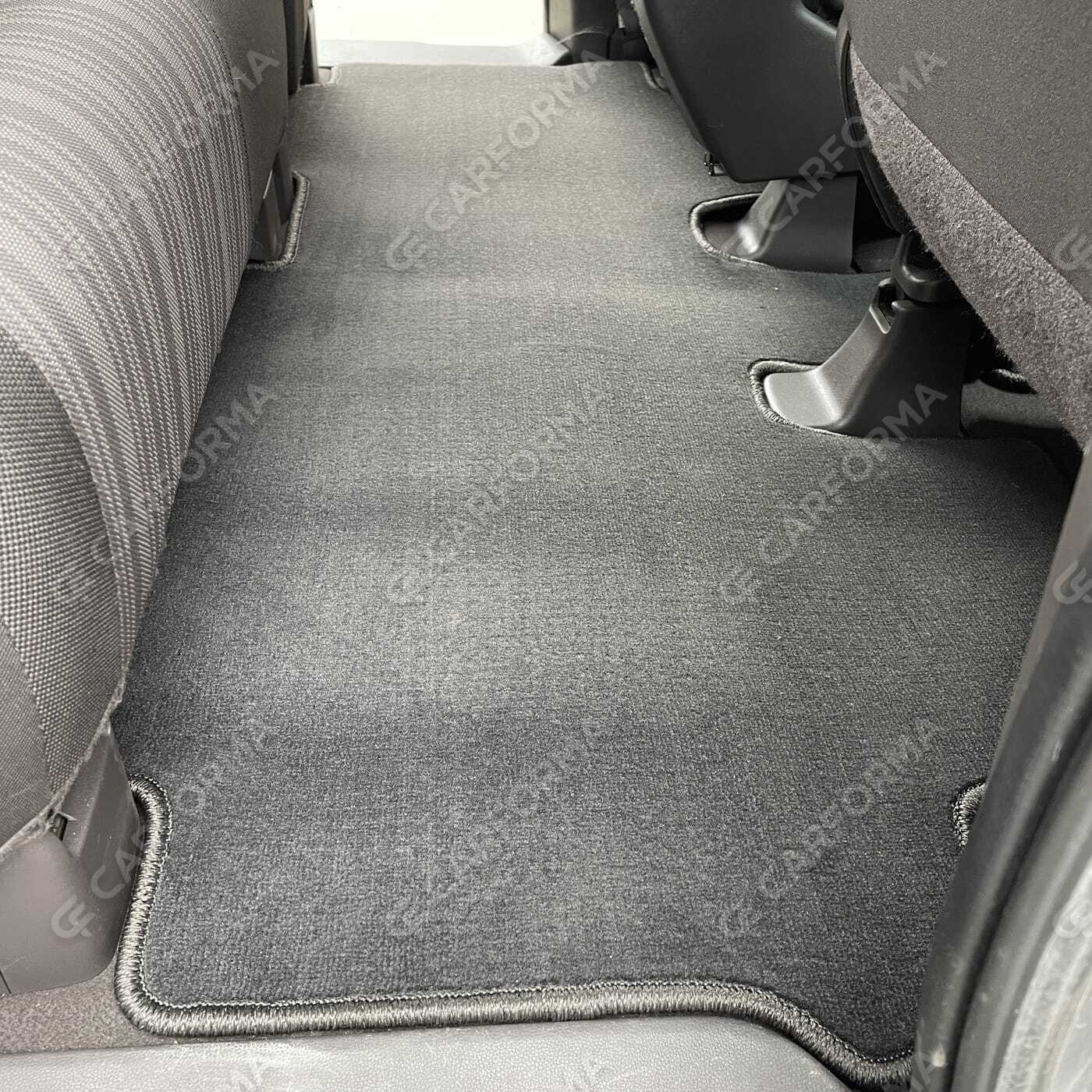 Ворсовые коврики на Honda Freed II 2016&nbsp;-&nbsp;2024 в Чебоксарах