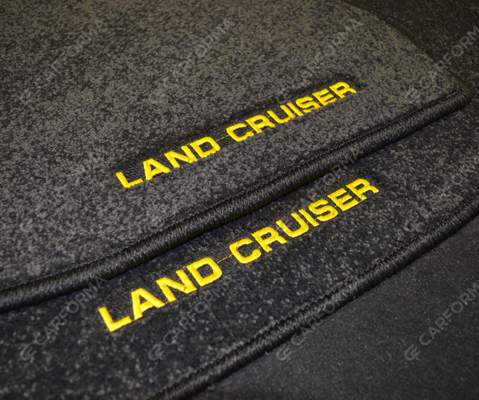 Коврики на Toyota Land Cruiser Prado 70 1984&nbsp;-&nbsp;2026 в Чебоксарах