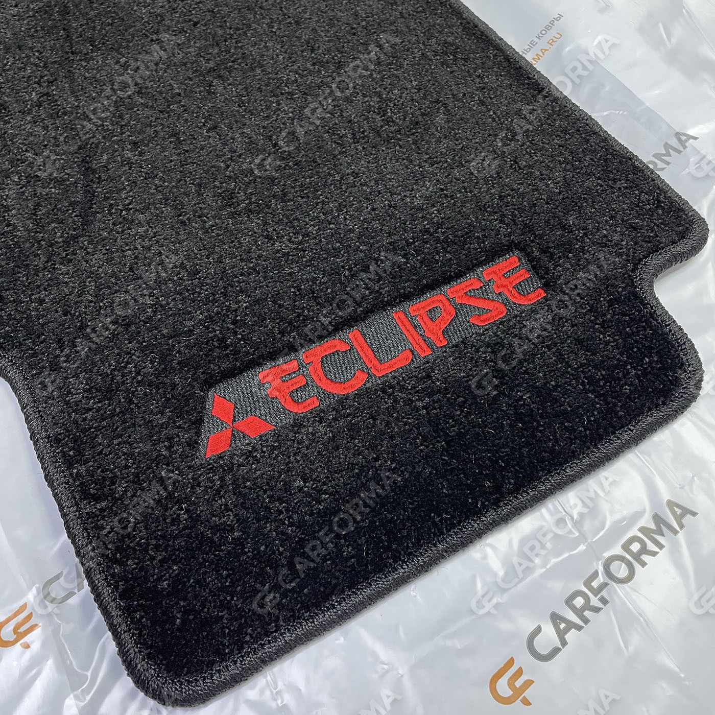 EVA коврики на Mitsubishi Eclipse IV 2005&nbsp;-&nbsp;2011 в Чебоксарах