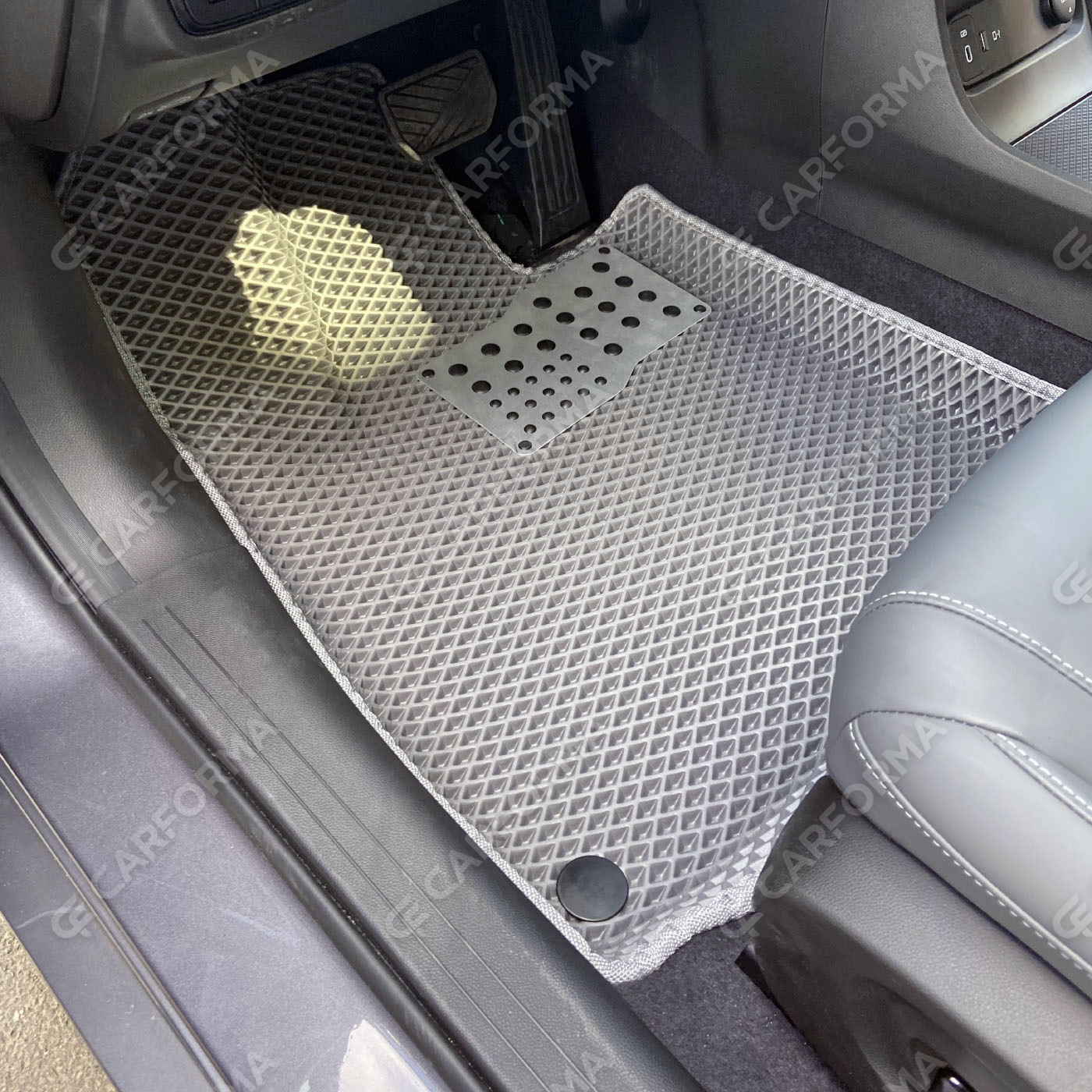 Ворсовые коврики на GAC Trumpchi Empow 2021&nbsp;-&nbsp;2026 в Чебоксарах