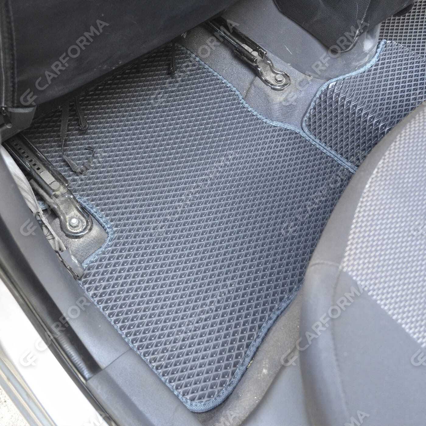 EVA коврики на KIA Rio II 2005&nbsp;-&nbsp;2011 в Чебоксарах