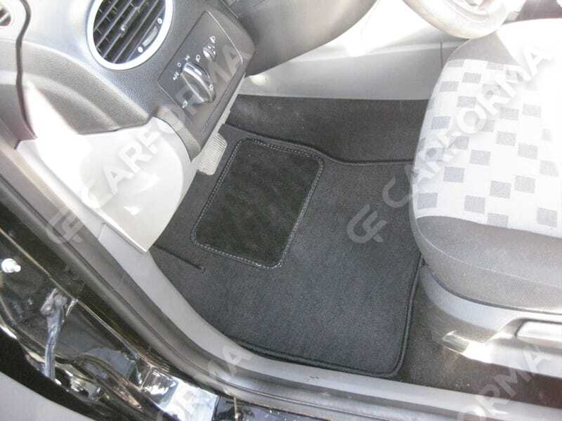 Ворсовые коврики на Ford Focus II 2005&nbsp;-&nbsp;2011 в Чебоксарах