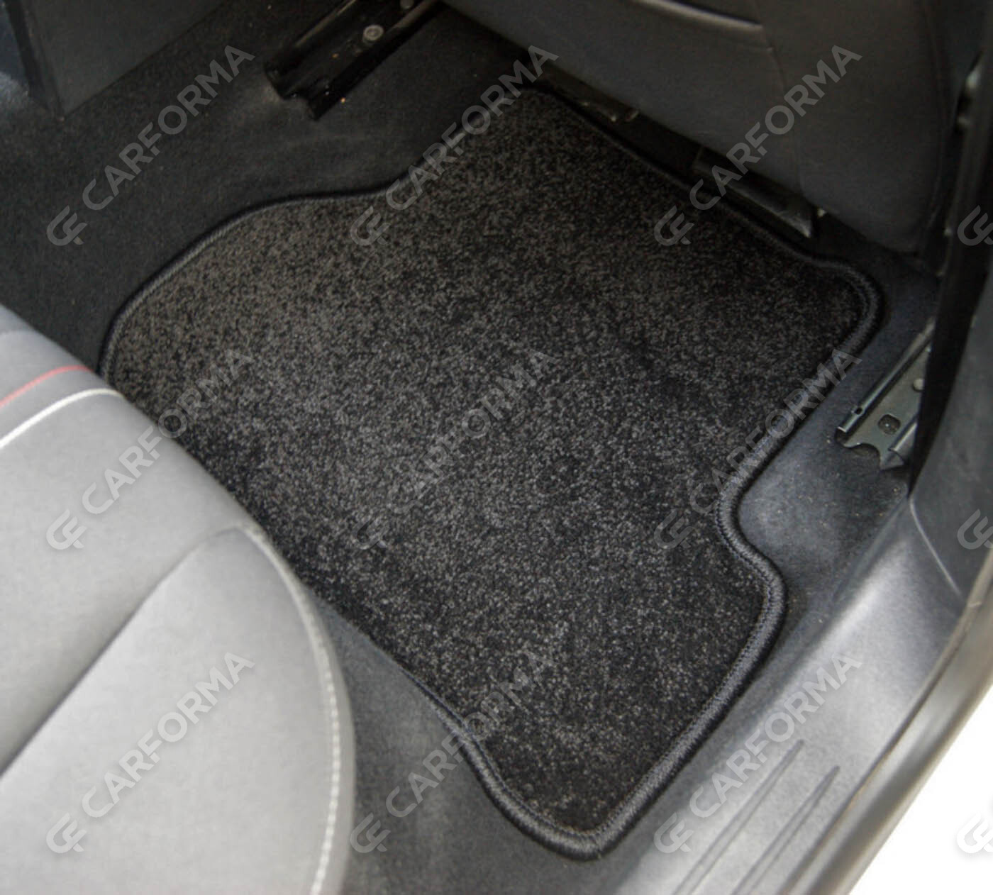 Ворсовые коврики на Seat Leon II 2005&nbsp;-&nbsp;2013 в Чебоксарах