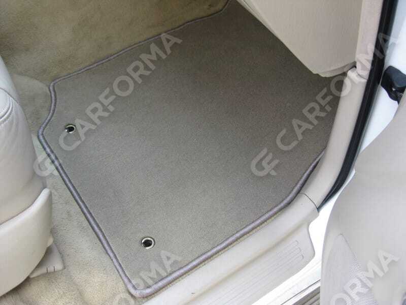 Ворсовые коврики на Lexus LX 470 1997&nbsp;-&nbsp;2007 в Чебоксарах