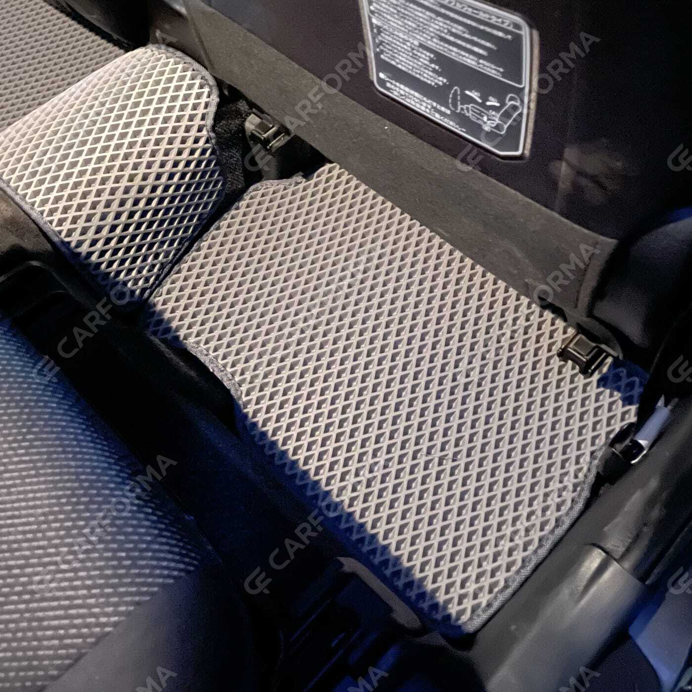 Ворсовые коврики на Toyota Wish II 2009&nbsp;-&nbsp;2017 в Чебоксарах