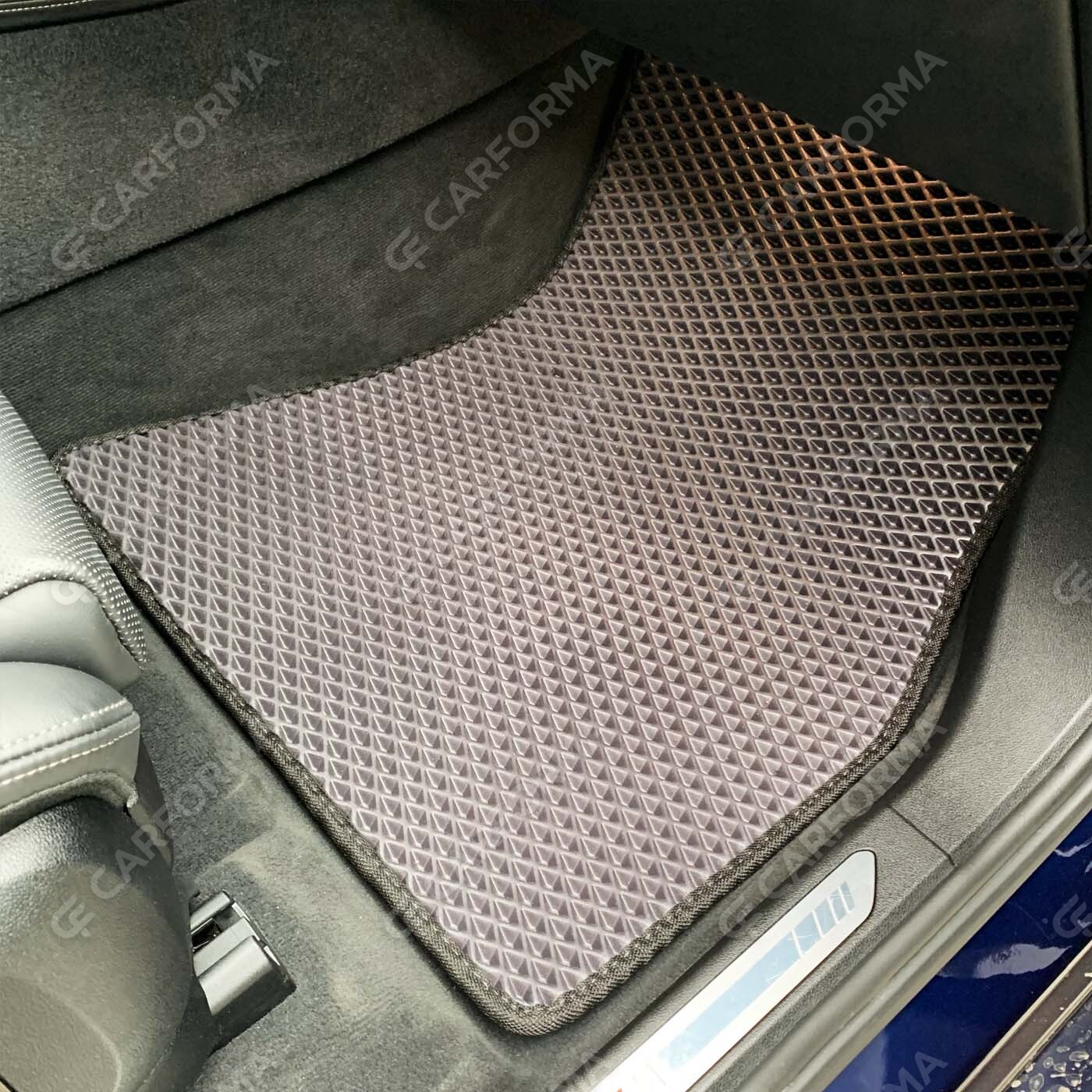 Коврики на BMW X5 (G05/G18) 2018&nbsp;-&nbsp;2026 в Чебоксарах