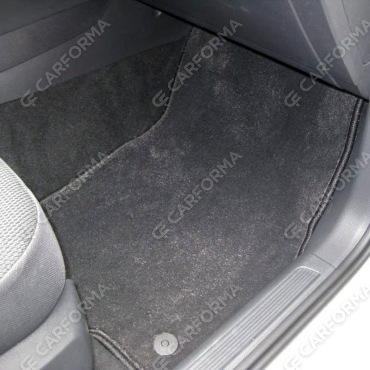 Ворсовые коврики на Volkswagen Golf 7 2012&nbsp;-&nbsp;2020 в Чебоксарах