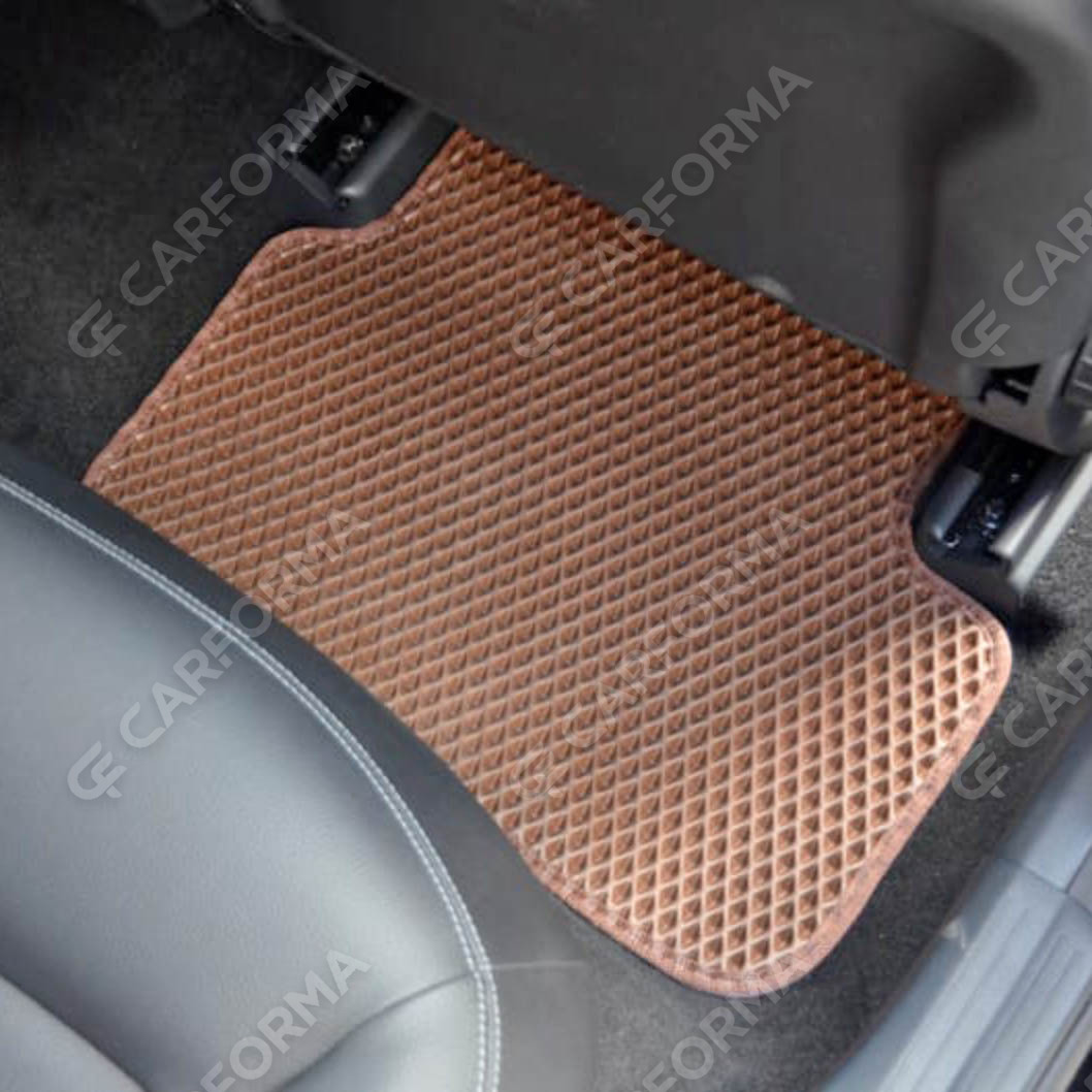 Ворсовые коврики на Mercedes GLA (X156) 2014&nbsp;-&nbsp;2020 в Чебоксарах