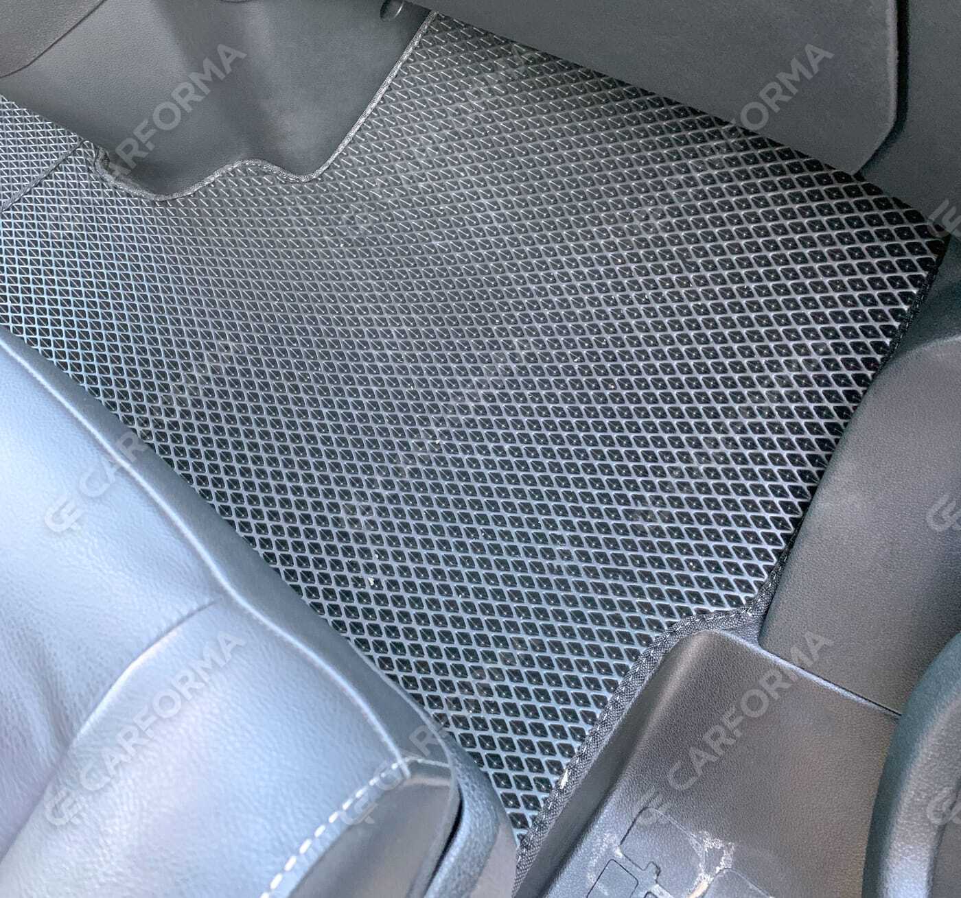 Ворсовые коврики на Citroen Spacetourer 2016&nbsp;-&nbsp;2026 в Чебоксарах