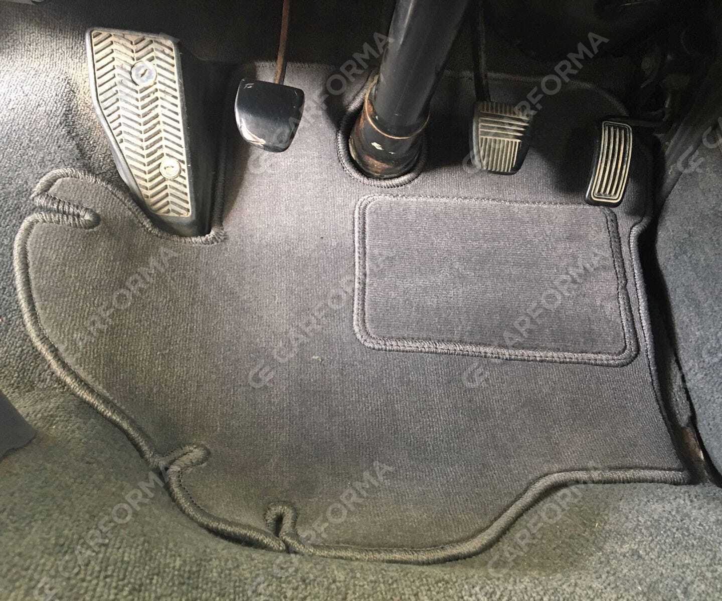 Ворсовые коврики на Toyota Hiace (H100) 1989&nbsp;-&nbsp;2005 в Чебоксарах