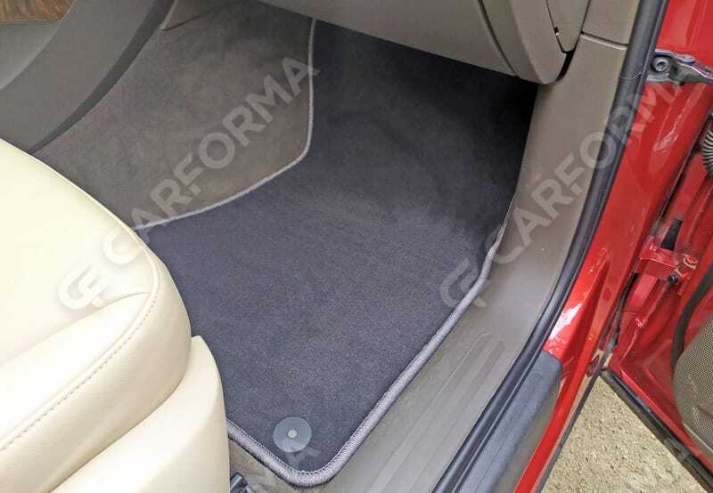 EVA коврики на Audi Q5 I 2008&nbsp;-&nbsp;2017 в Чебоксарах