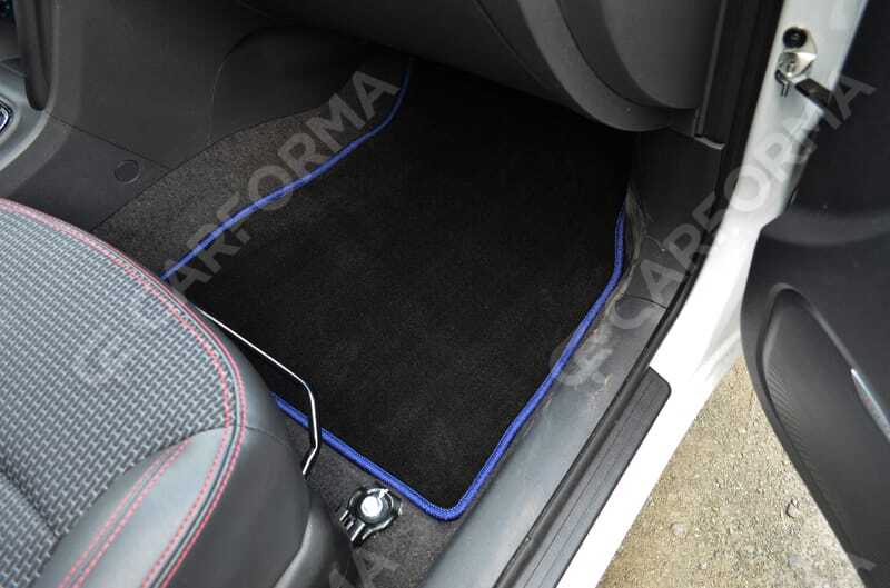 Ворсовые коврики на Chery Tiggo 3 2014&nbsp;-&nbsp;2020 в Чебоксарах